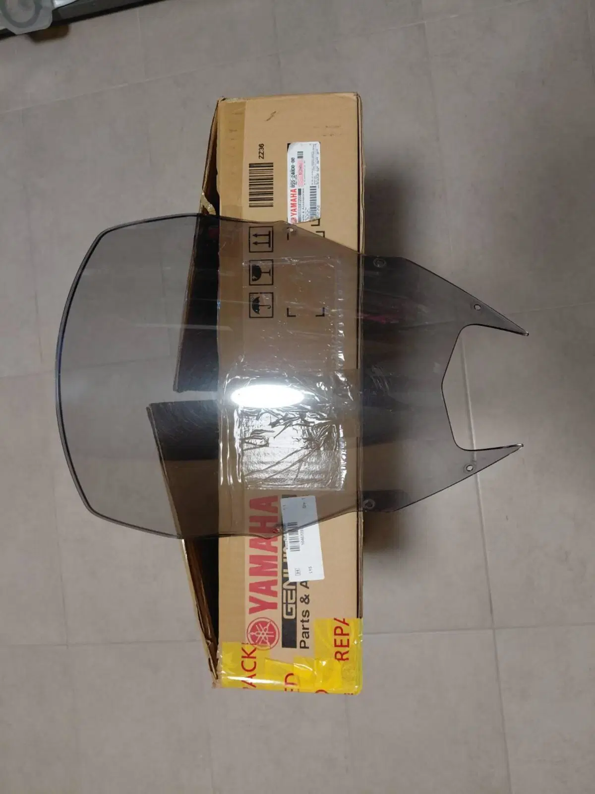 Yamaha Fazer 8 (2010 - 16) (10)