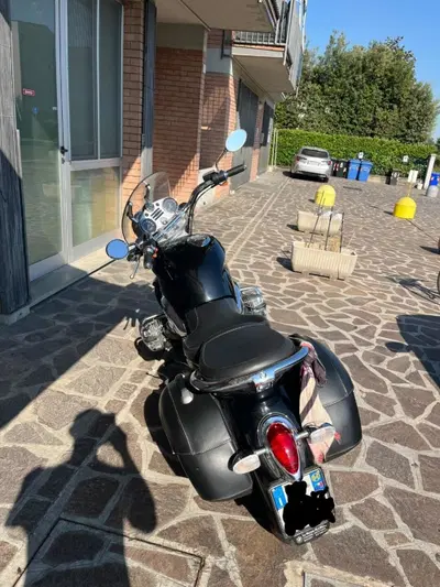 Bmw R 1200 C Montauk usata