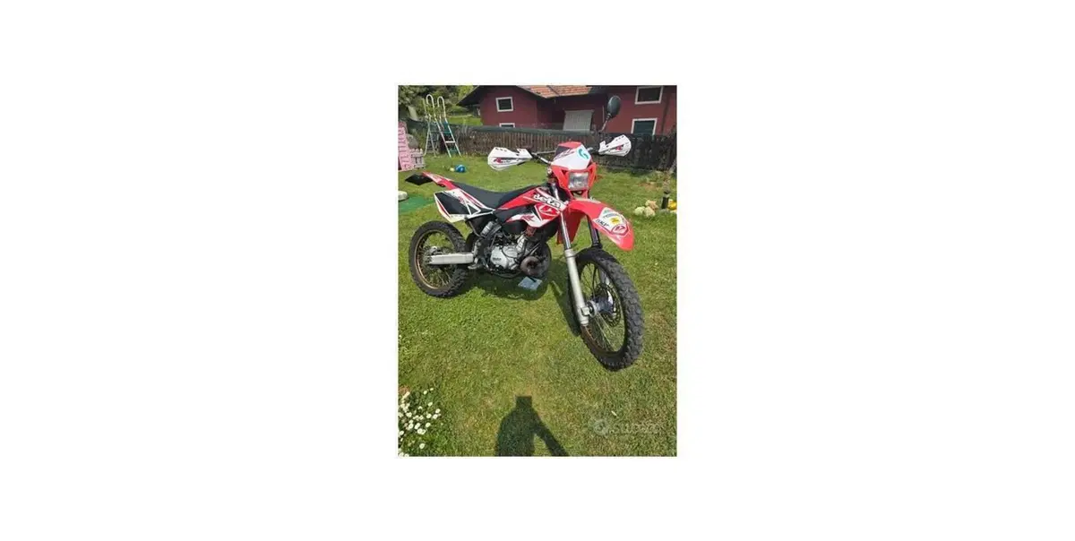 Betamotor RR 50 Enduro (2007 - 09)