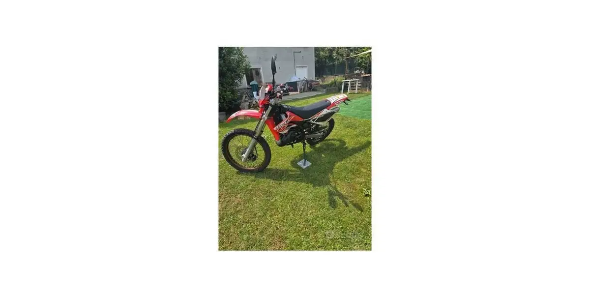 Betamotor RR 50 Enduro (2007 - 09) (2)