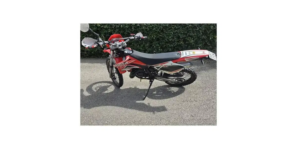Betamotor RR 50 Enduro (2007 - 09) (3)