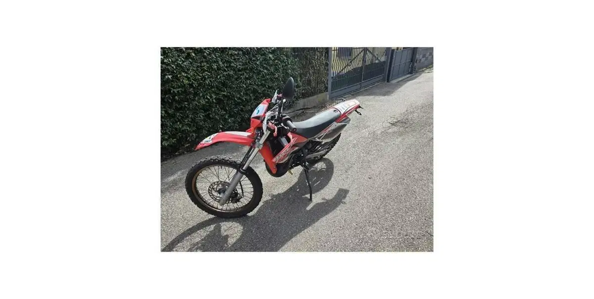 Betamotor RR 50 Enduro (2007 - 09) (5)