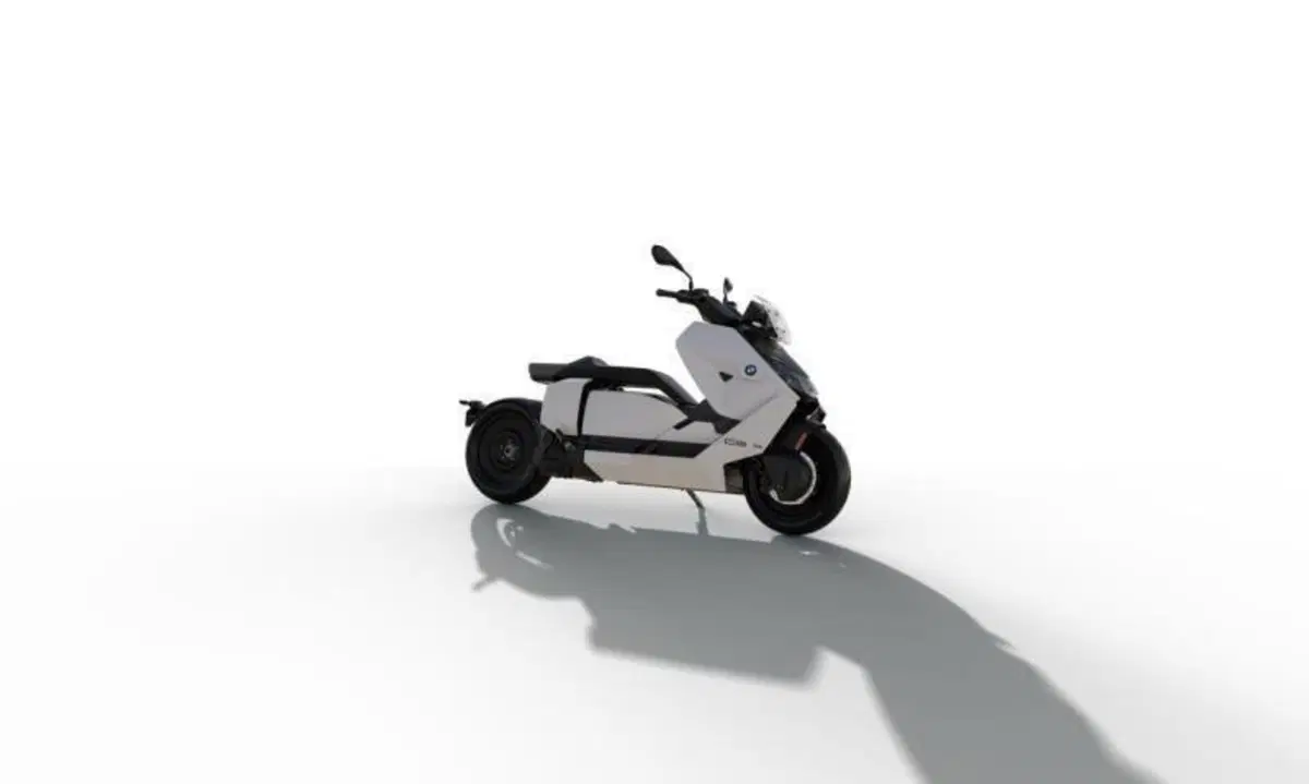 Bmw CE 04 (2021 - 25)