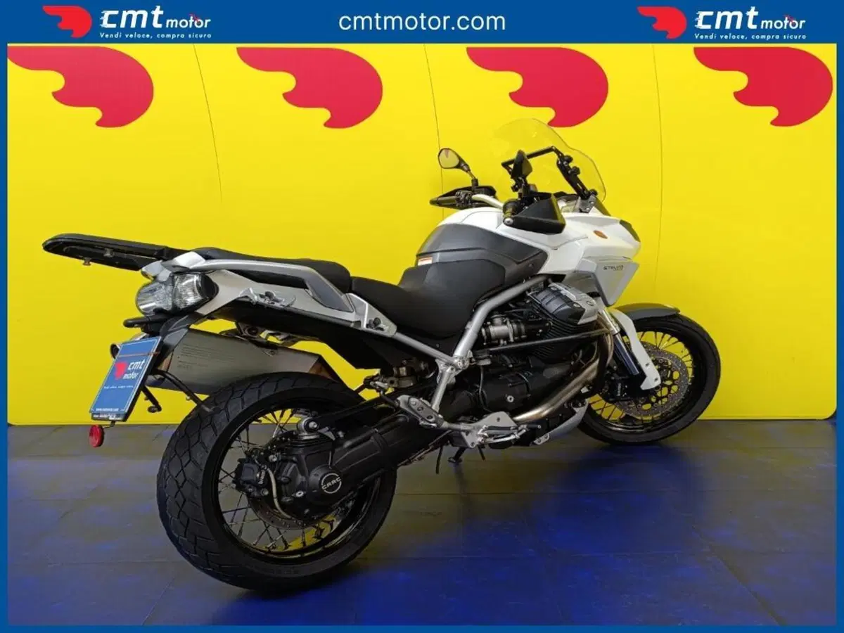 Moto Guzzi Stelvio 1200 4V (2008 - 10) (4)