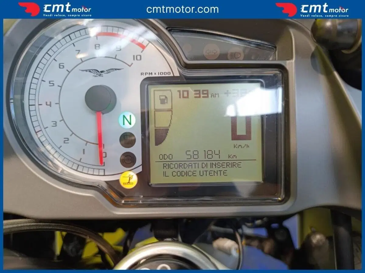 Moto Guzzi Stelvio 1200 4V (2008 - 10) (5)