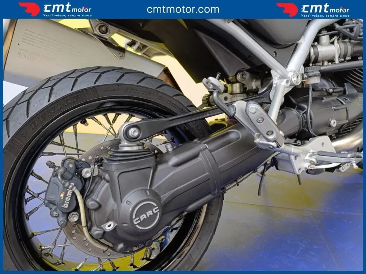 Moto Guzzi Stelvio 1200 4V (2008 - 10) (7)