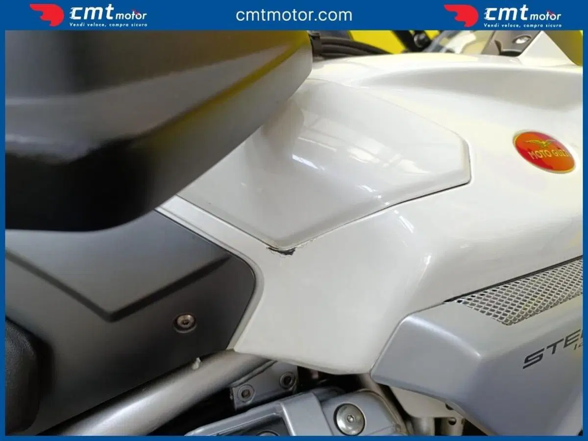 Moto Guzzi Stelvio 1200 4V (2008 - 10) (9)