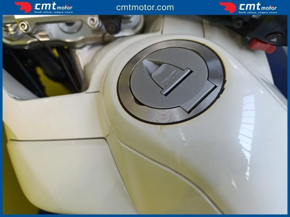 Moto Guzzi Stelvio 1200 4V (2008 - 10) (10)