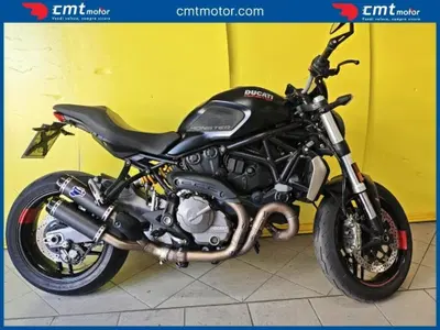 Ducati Monster 821 (2018 - 20) usata