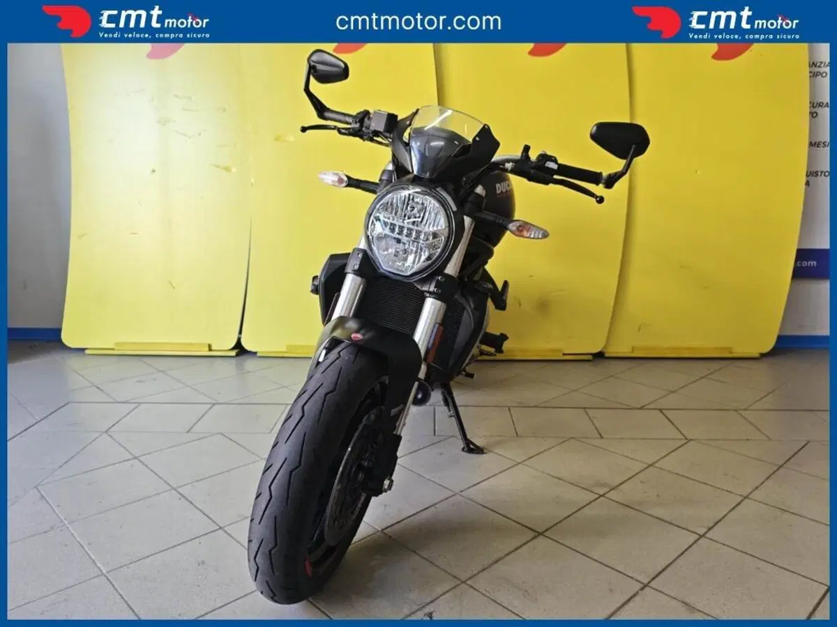 Ducati Monster 821 (2018 - 20) (2)