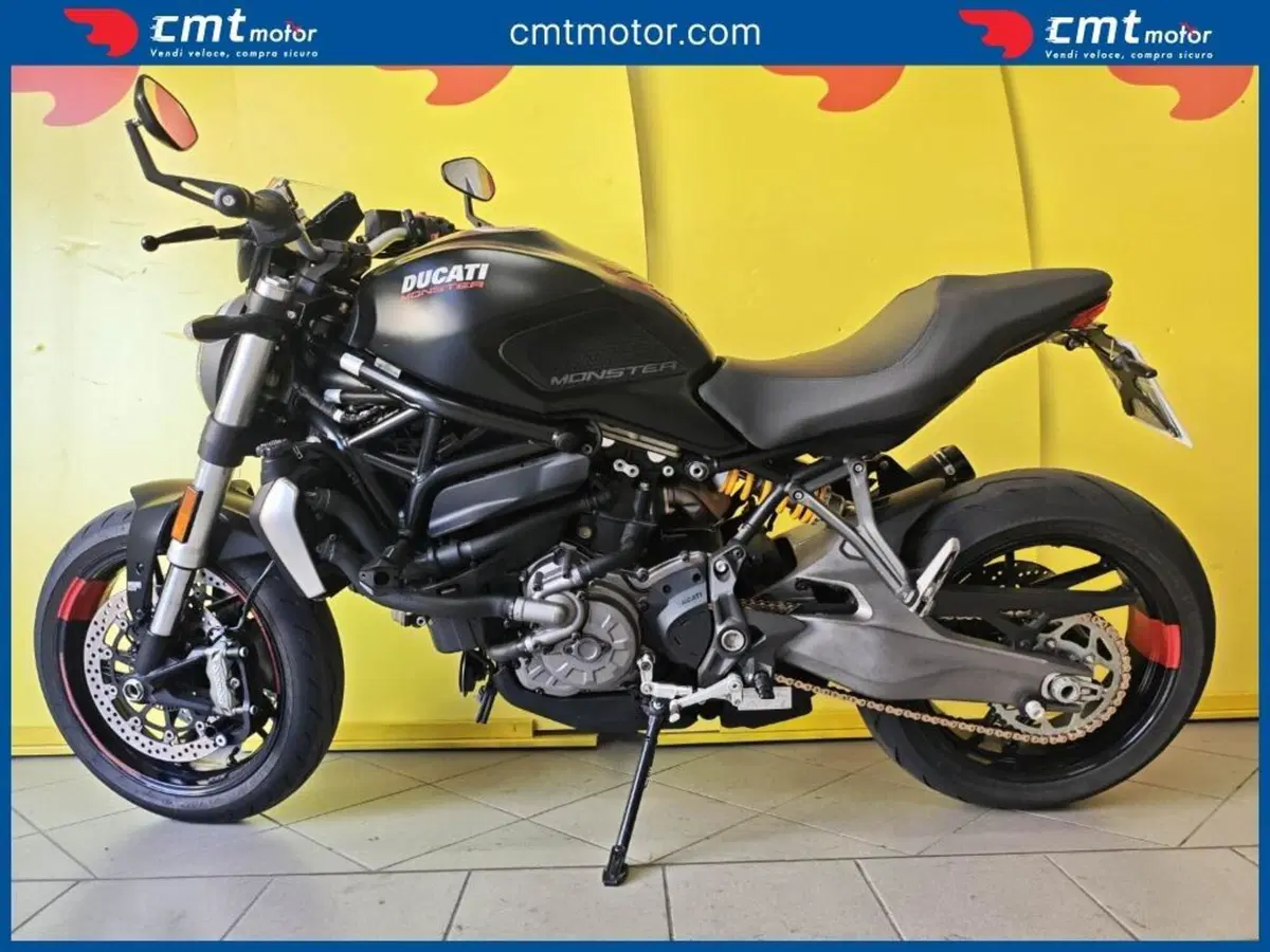 Ducati Monster 821 (2018 - 20) (3)