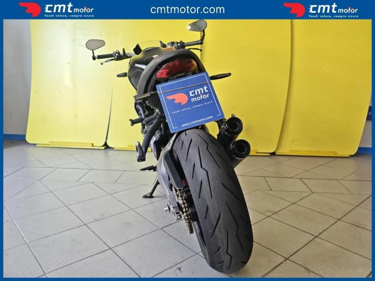 Ducati Monster 821 (2018 - 20) (4)
