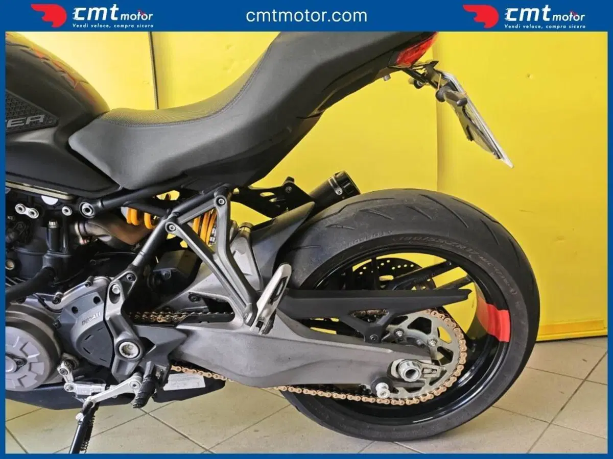 Ducati Monster 821 (2018 - 20) (7)
