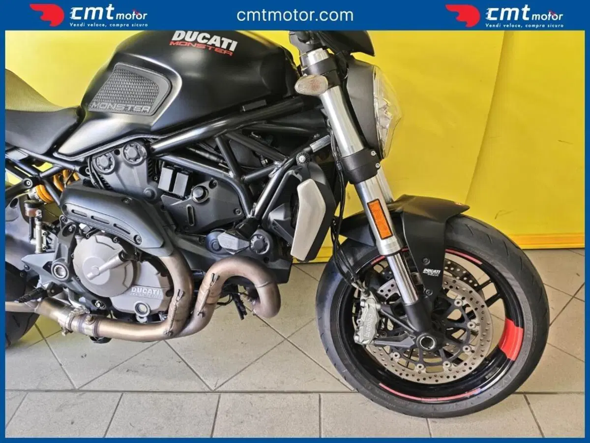 Ducati Monster 821 (2018 - 20) (8)