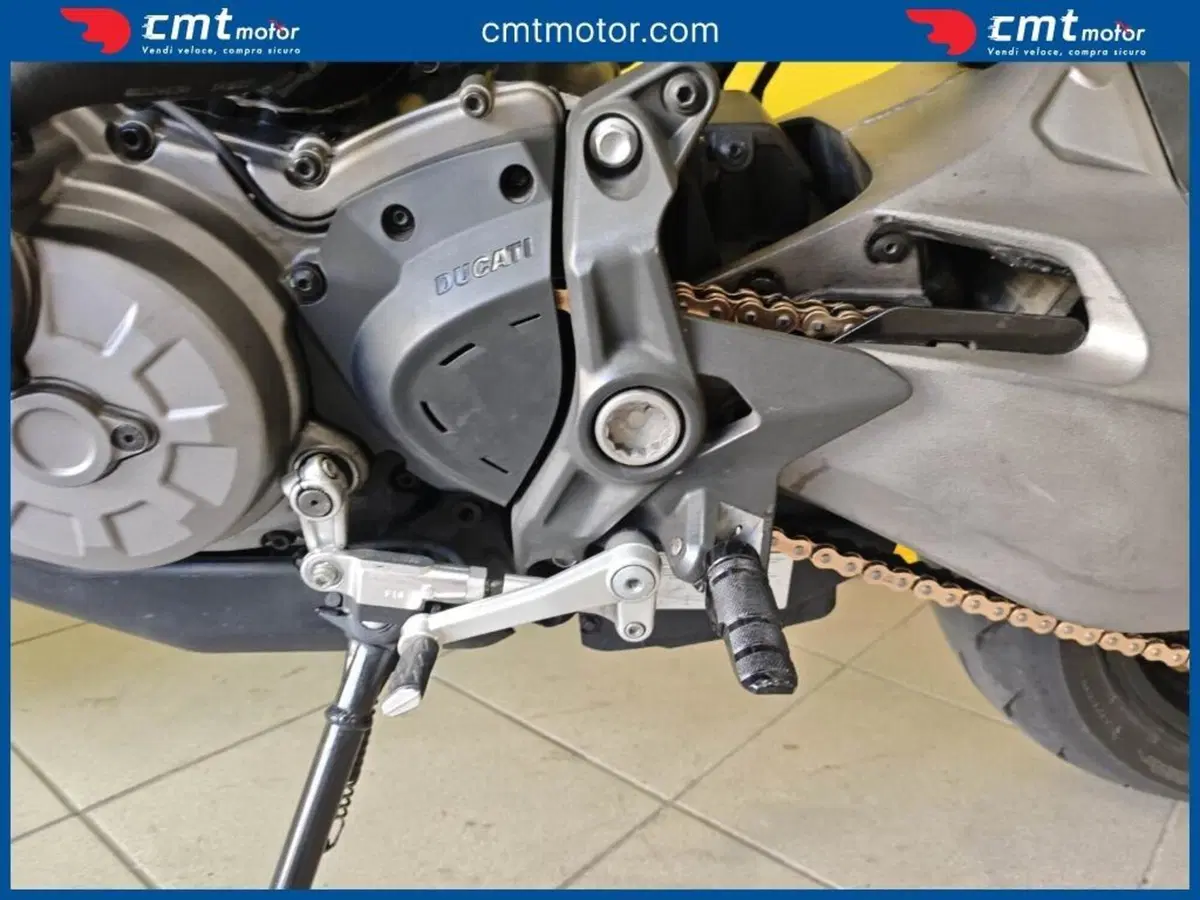 Ducati Monster 821 (2018 - 20) (10)