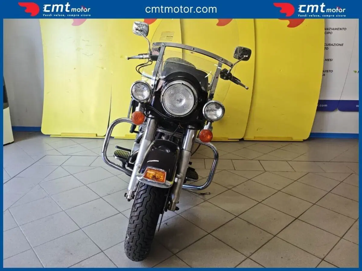 Harley-Davidson 1340 Electra Glide Ultra Classic (1989 - 93) - FLHTCU (2)