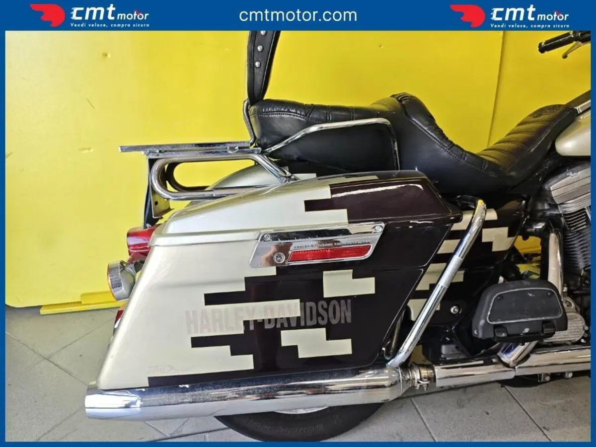 Harley-Davidson 1340 Electra Glide Ultra Classic (1989 - 93) - FLHTCU (7)