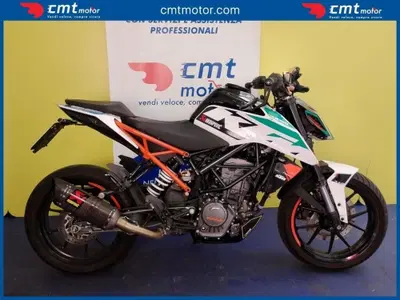 KTM 125 Duke ABS (2017 - 20) usata