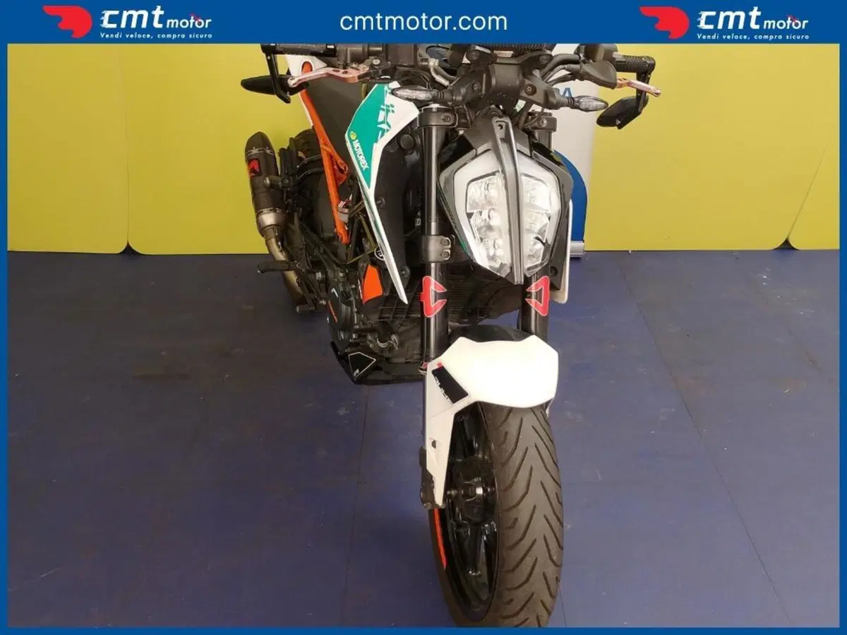 KTM 125 Duke ABS (2017 - 20) (2)