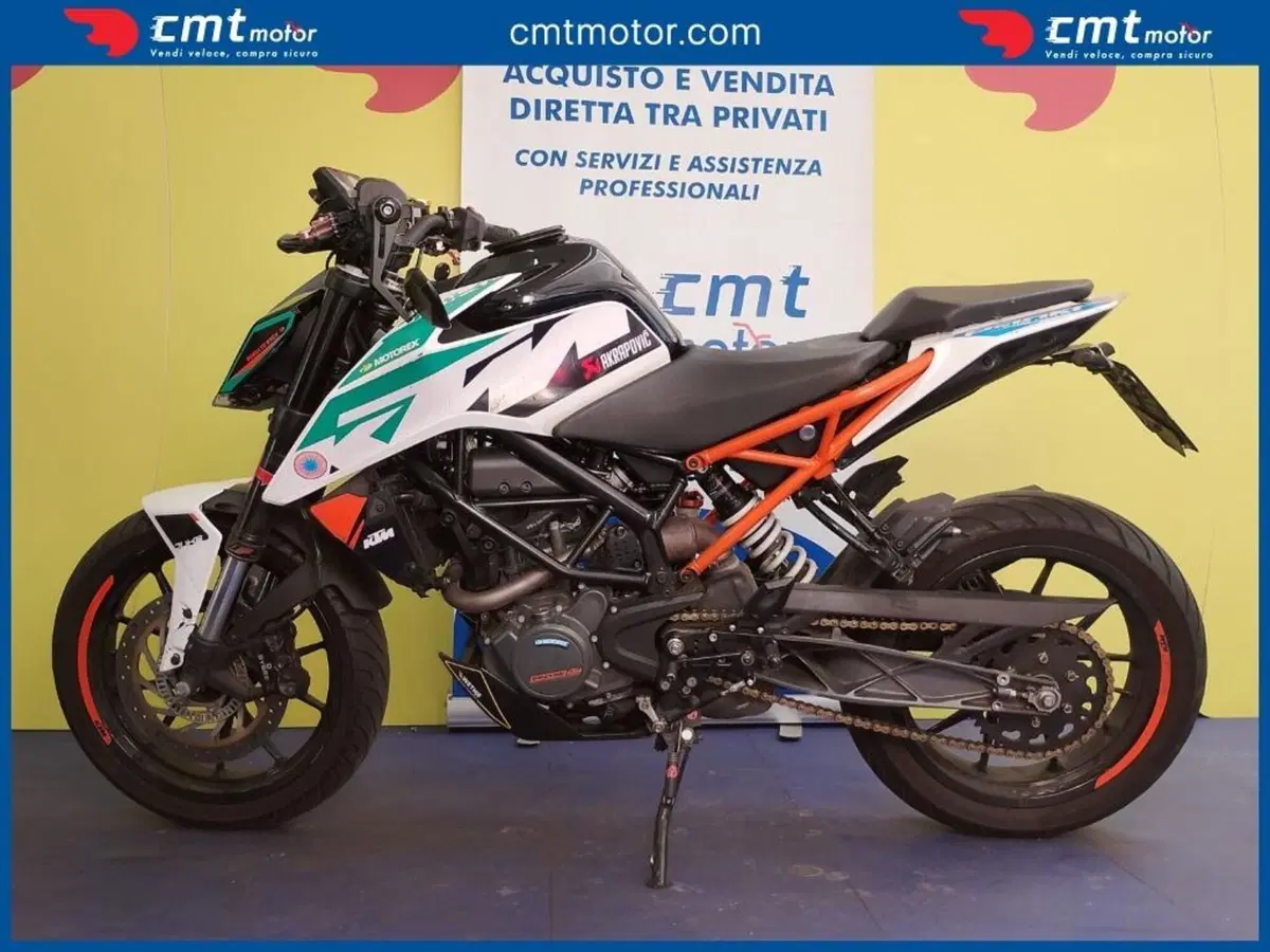 KTM 125 Duke ABS (2017 - 20) (3)
