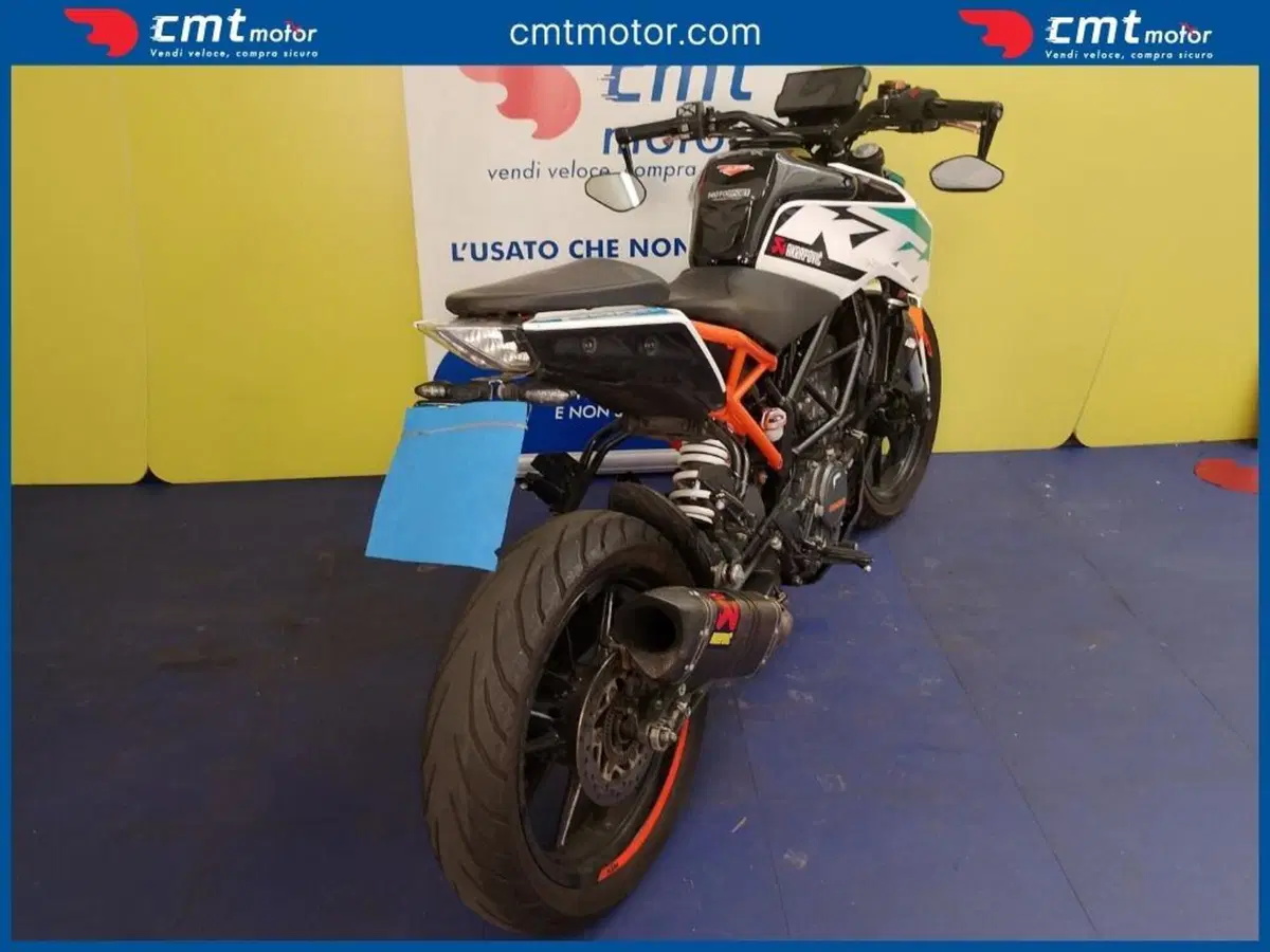 KTM 125 Duke ABS (2017 - 20) (4)