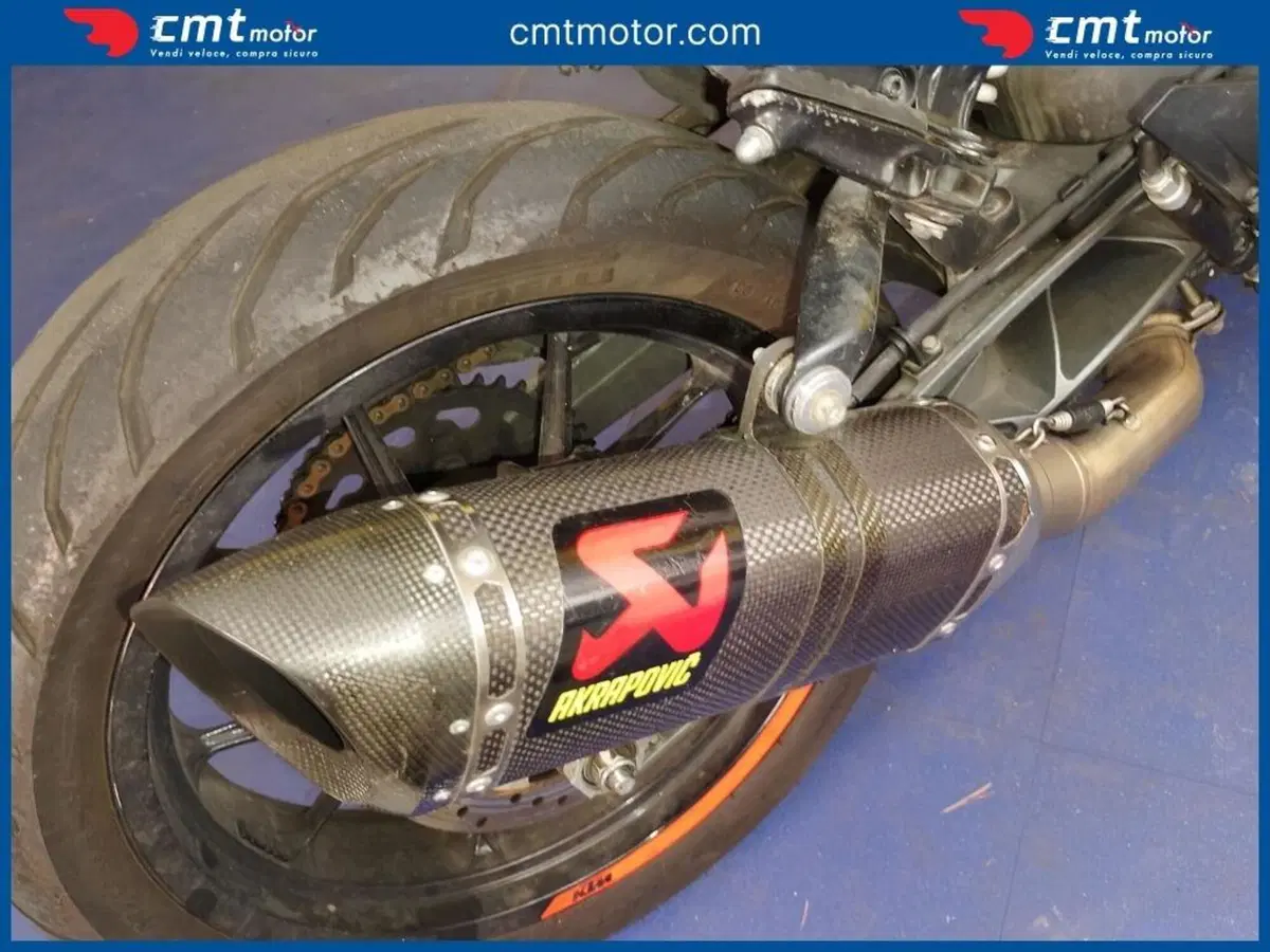 KTM 125 Duke ABS (2017 - 20) (6)