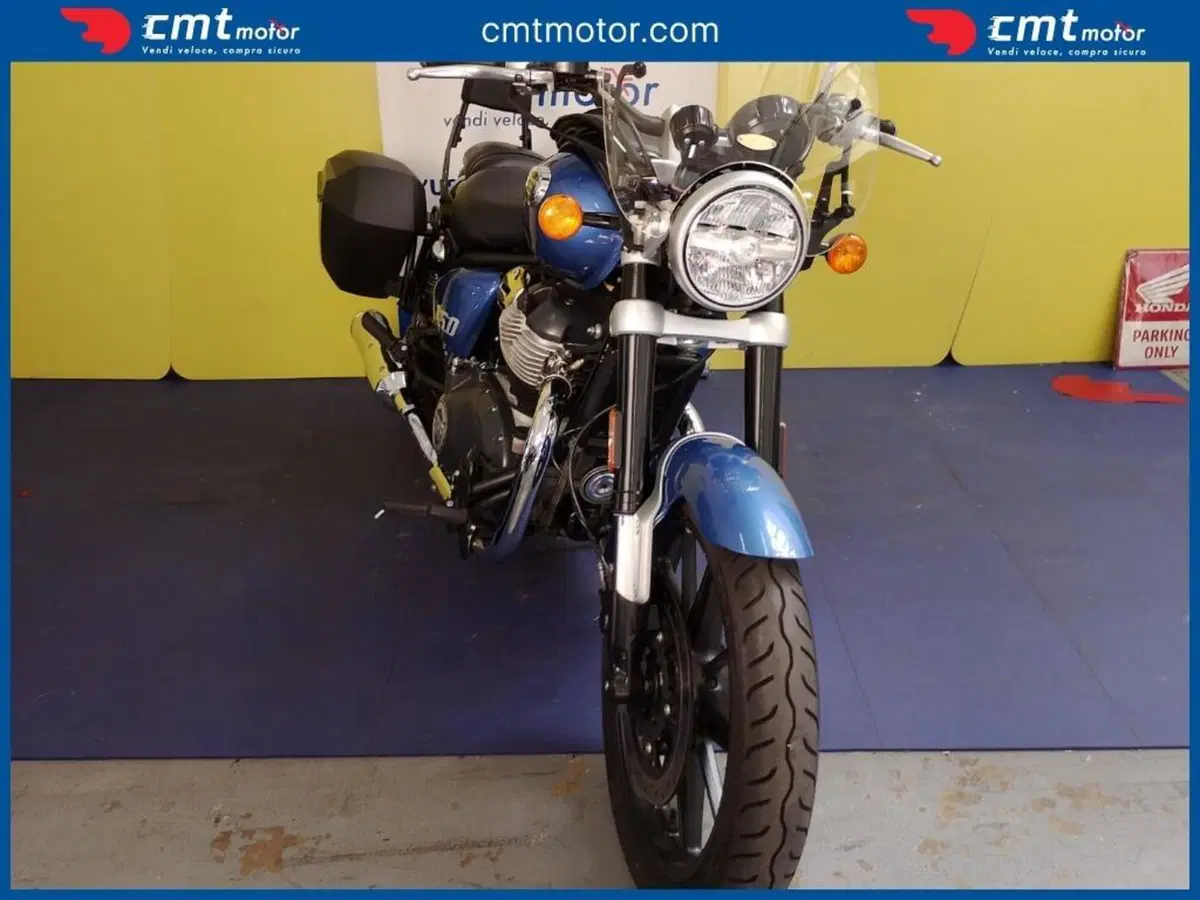 Royal Enfield Super Meteor 650 (2023 - 26) (2)