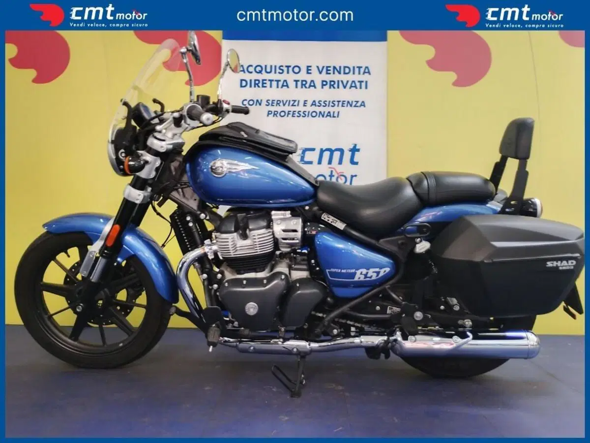 Royal Enfield Super Meteor 650 (2023 - 26) (3)