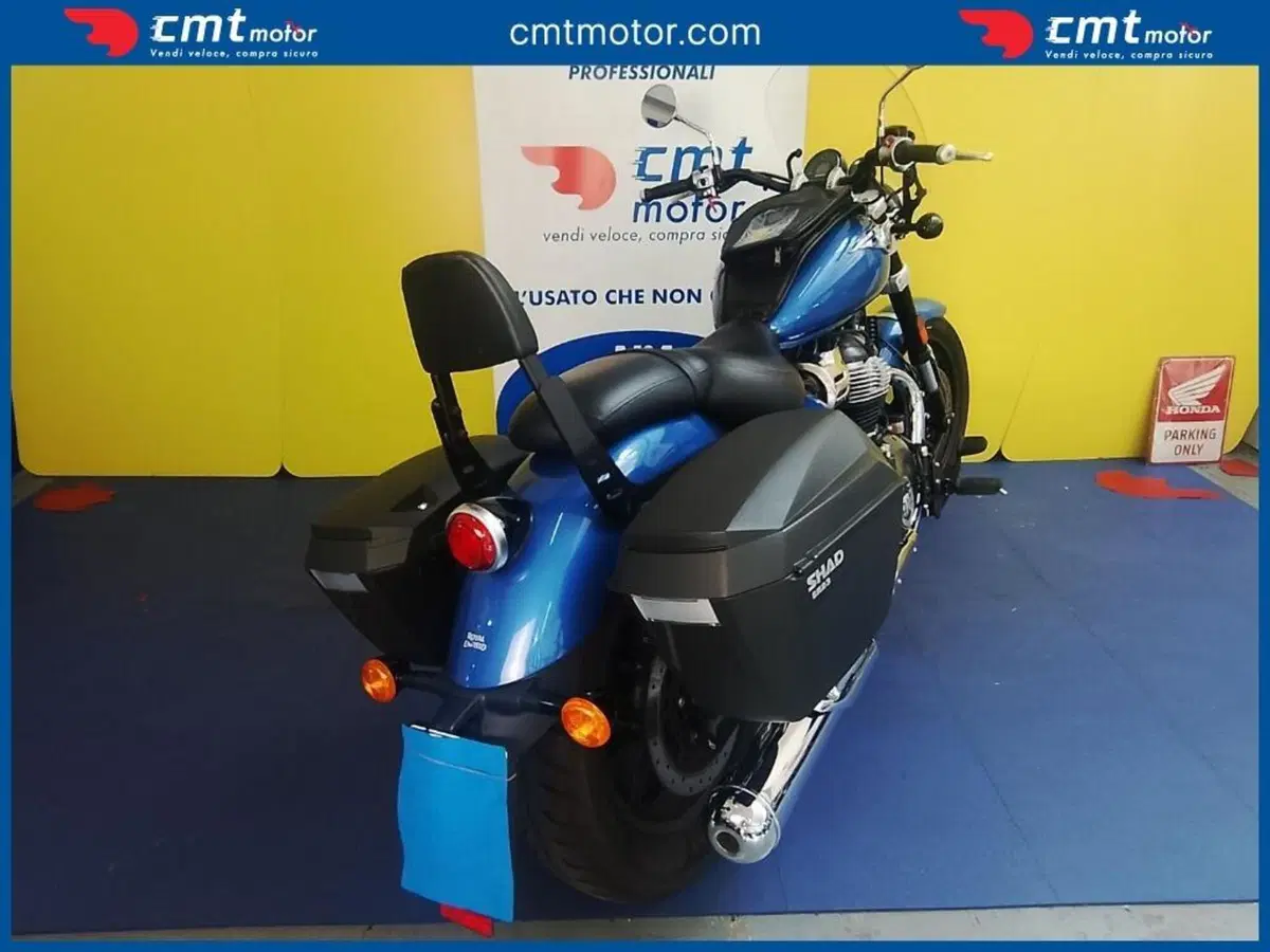 Royal Enfield Super Meteor 650 (2023 - 26) (4)
