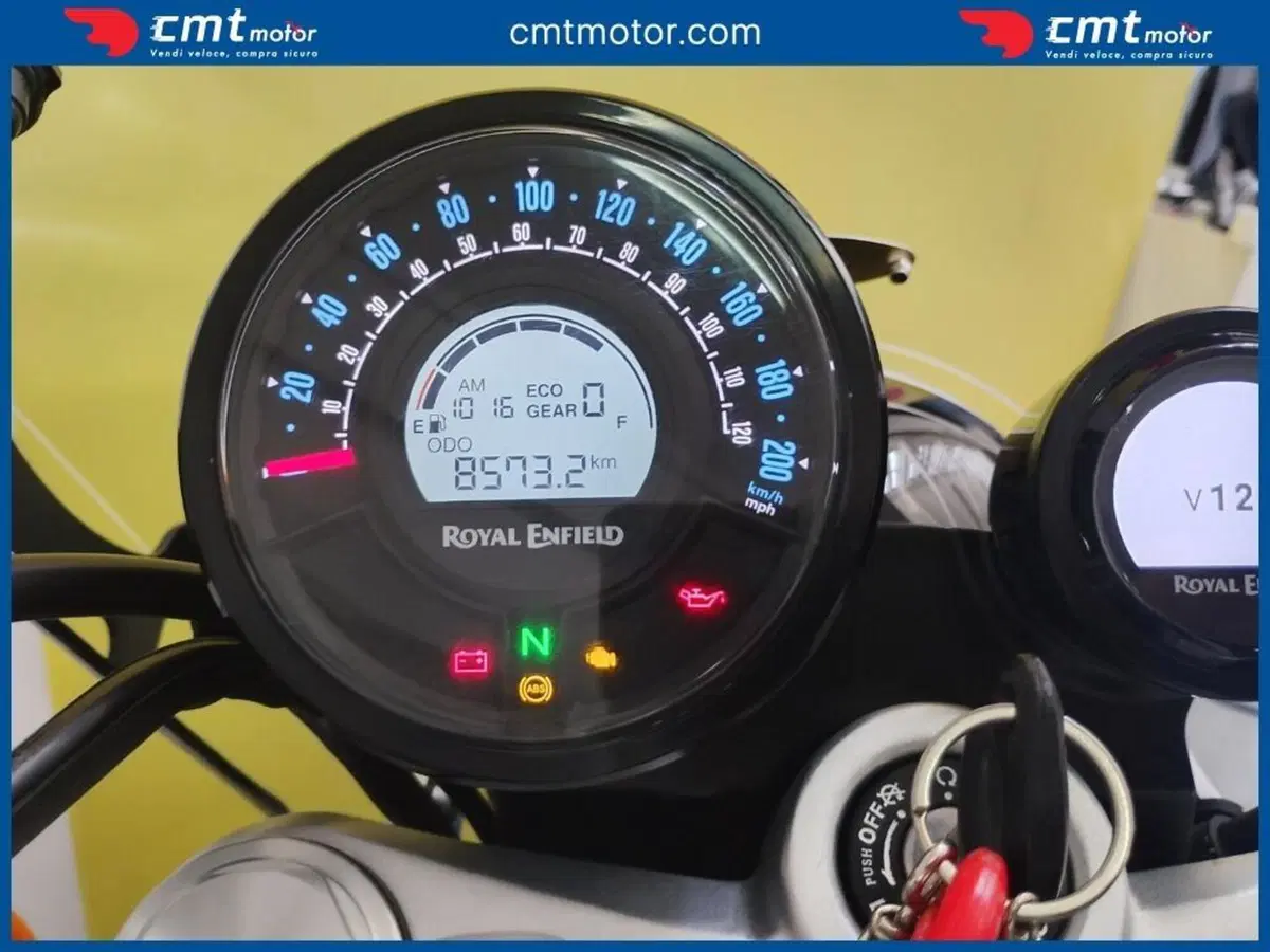 Royal Enfield Super Meteor 650 (2023 - 26) (5)