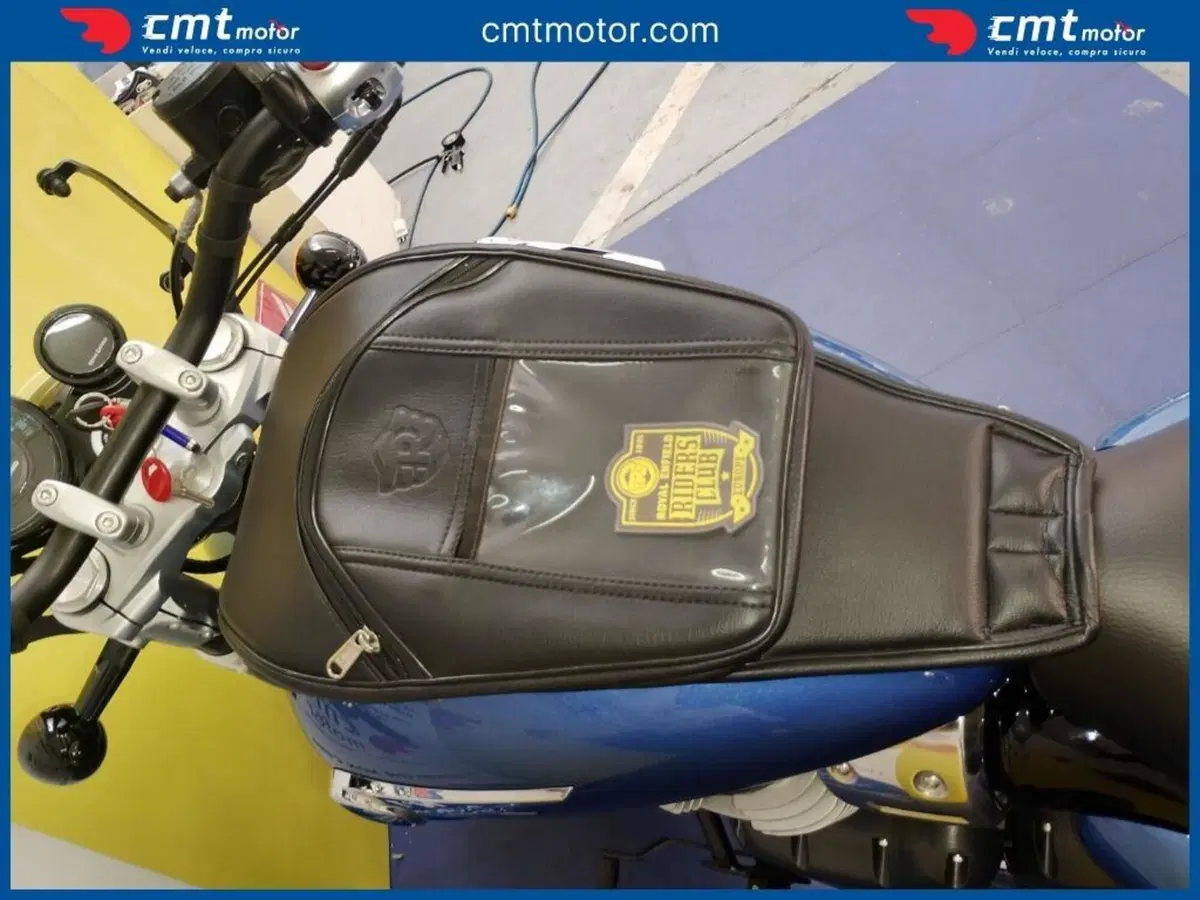 Royal Enfield Super Meteor 650 (2023 - 26) (7)