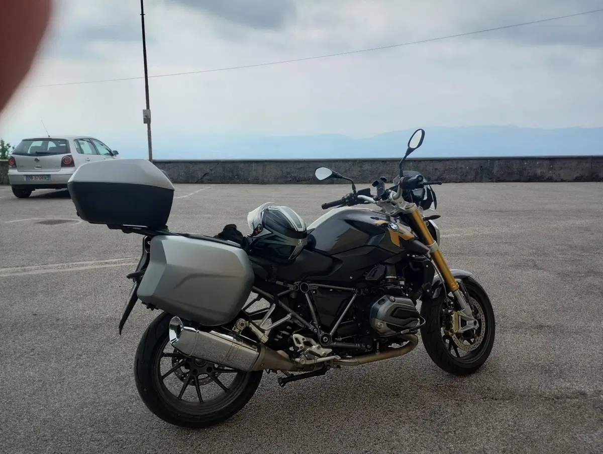 Bmw R 1200 R (2015 - 16) (4)