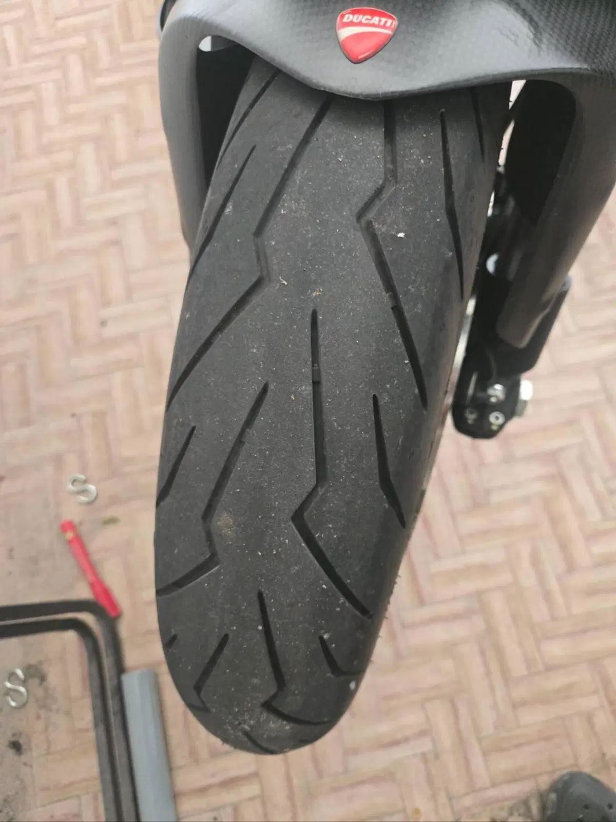 Ducati Diavel 1200 Carbon (2010 - 13) (9)