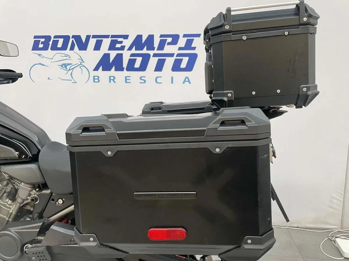 Harley-Davidson Pan America 1250 (2020 - 25) (3)