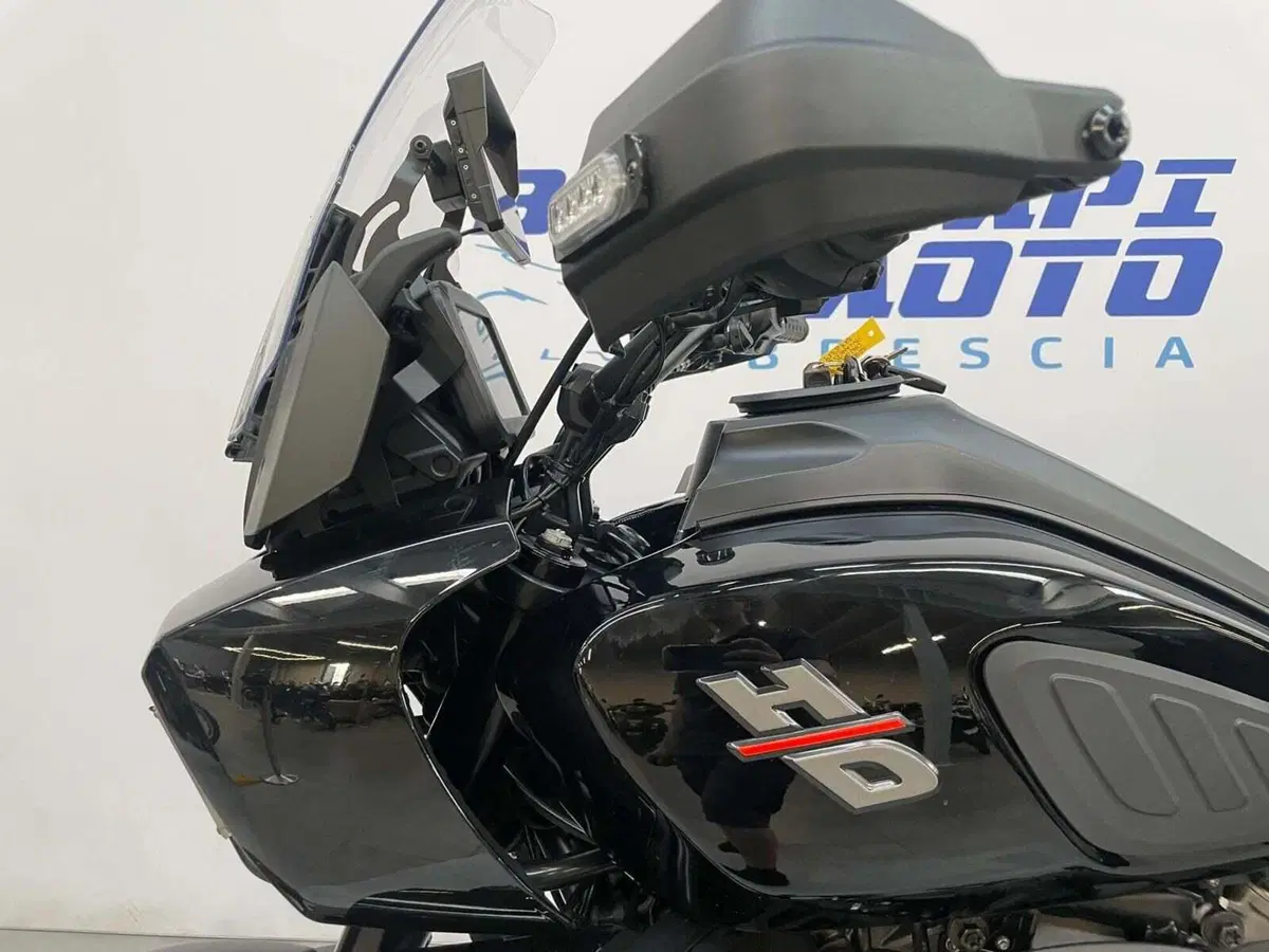 Harley-Davidson Pan America 1250 (2020 - 25) (5)