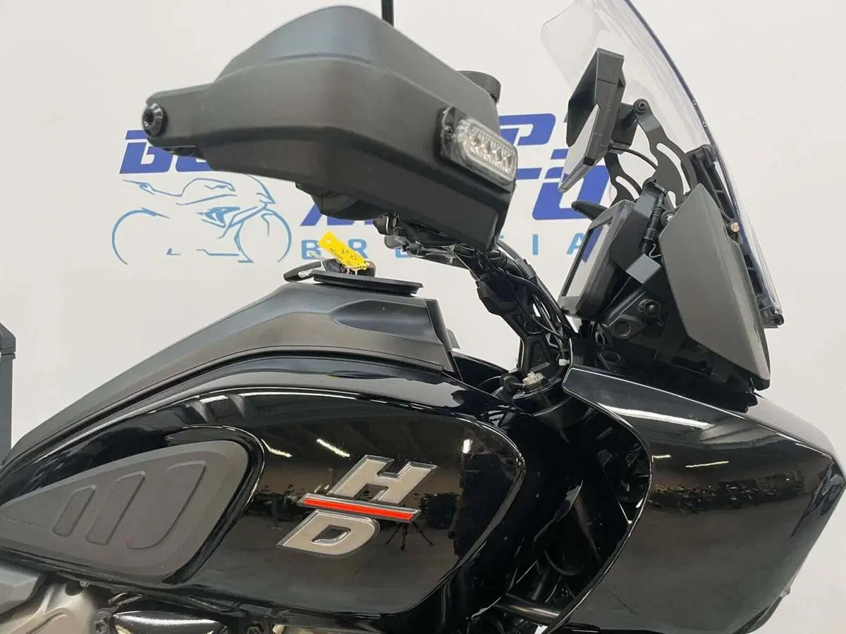 Harley-Davidson Pan America 1250 (2020 - 25) (10)