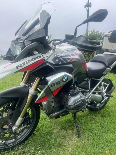 Bmw R 1200 GS (2013 - 16) usata