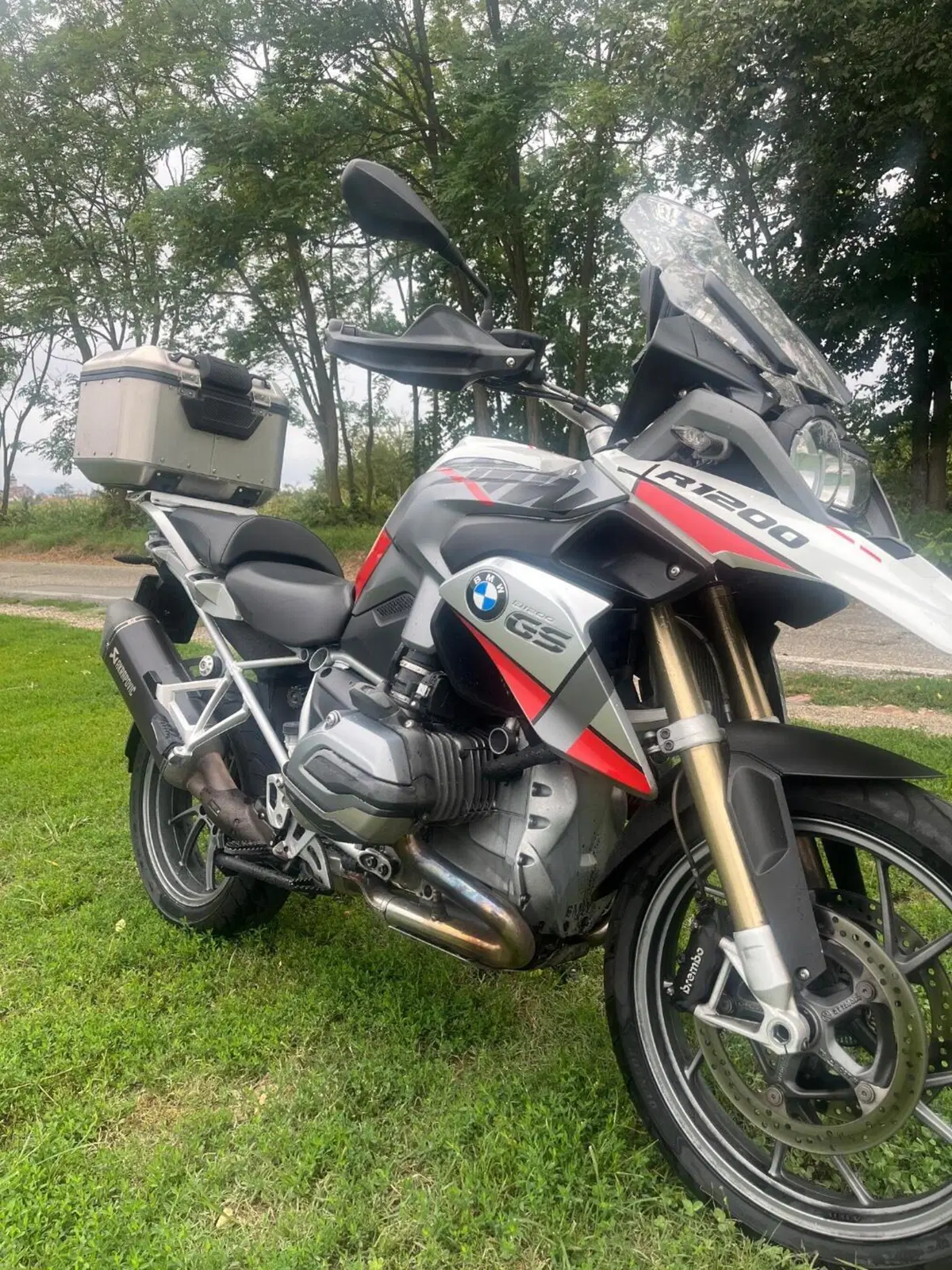 Bmw R 1200 GS (2013 - 16) (2)