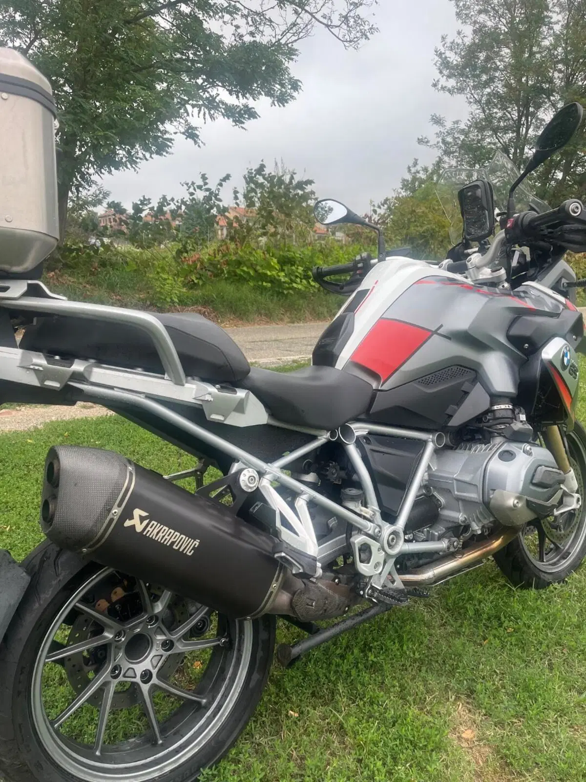 Bmw R 1200 GS (2013 - 16) (3)