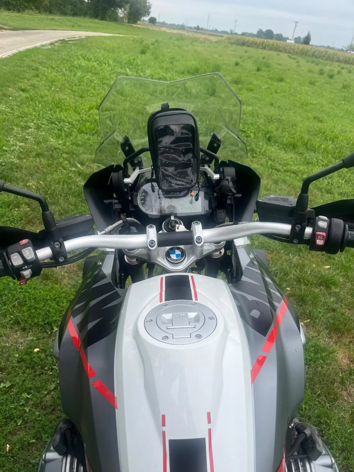 Bmw R 1200 GS (2013 - 16) (4)