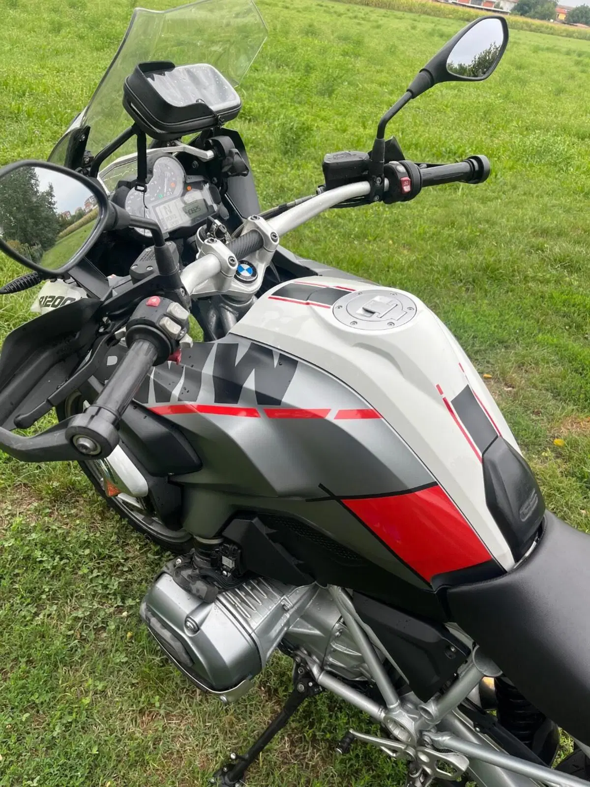 Bmw R 1200 GS (2013 - 16) (5)