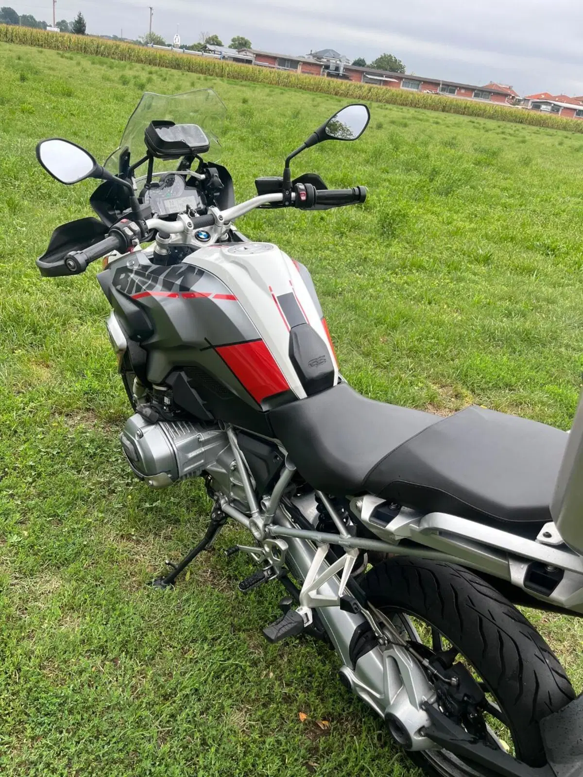 Bmw R 1200 GS (2013 - 16) (6)