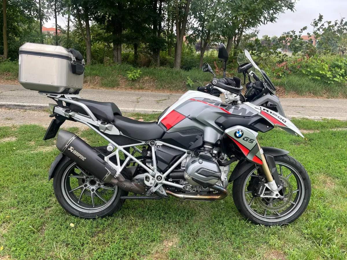Bmw R 1200 GS (2013 - 16) (7)