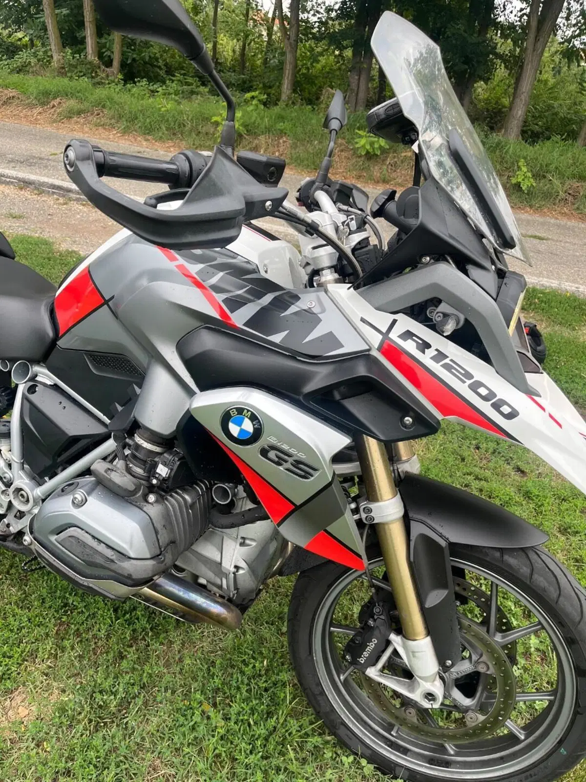 Bmw R 1200 GS (2013 - 16) (8)
