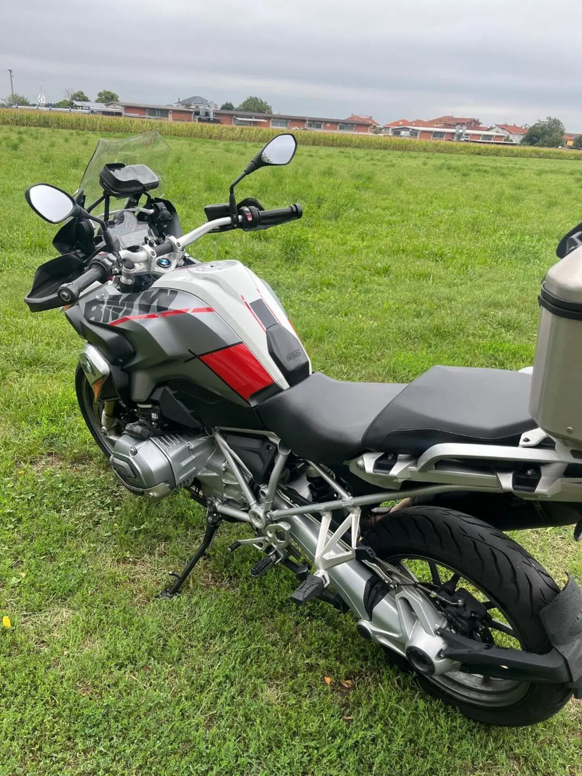 Bmw R 1200 GS (2013 - 16) (9)