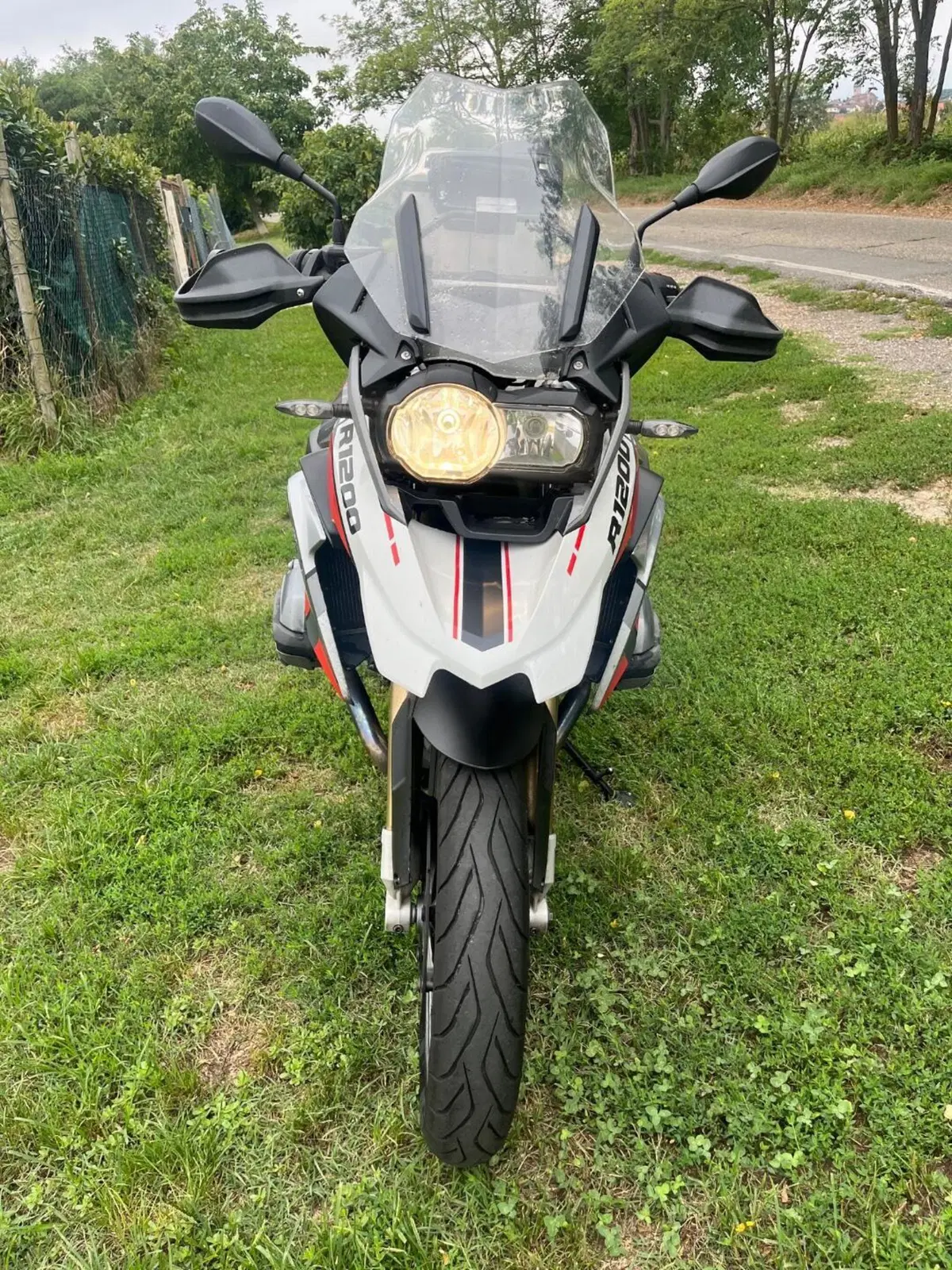 Bmw R 1200 GS (2013 - 16) (10)