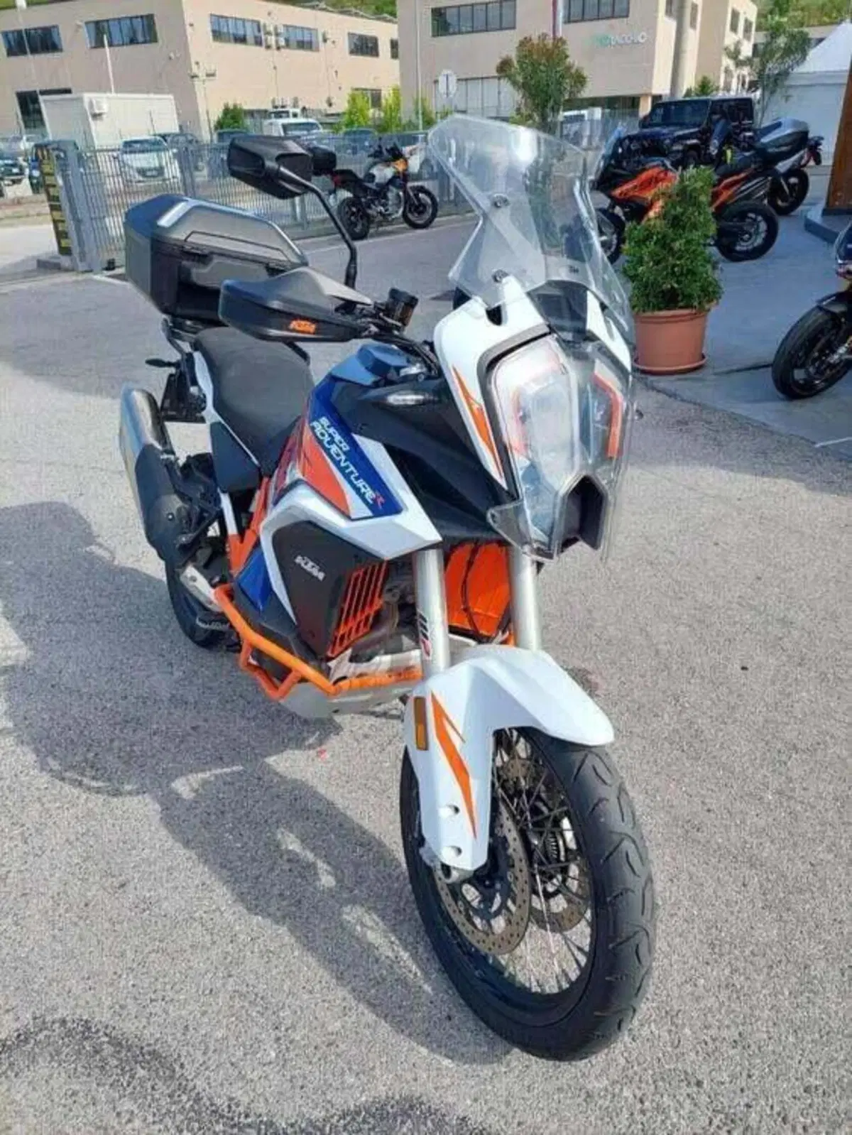 KTM 1290 Super Adventure R (2022 - 25) (4)