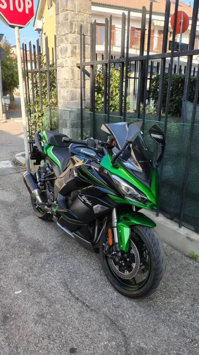 Kawasaki Ninja 1000 SX Tourer (2021 - 24) usata