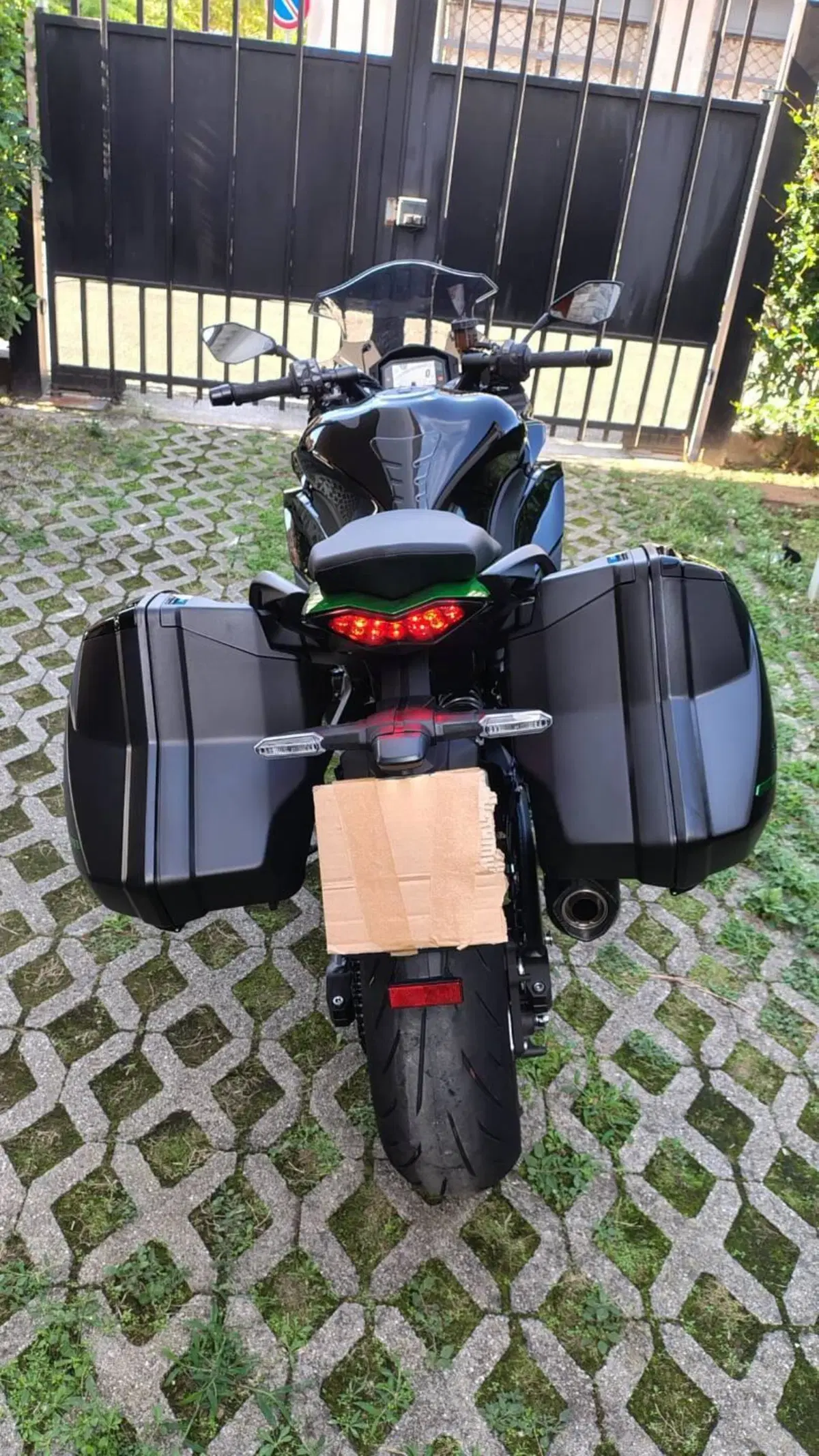 Kawasaki Ninja 1000 SX Tourer (2021 - 24) (6)