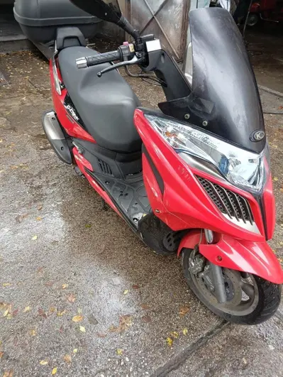 Kymco Gran Dink 250 usata